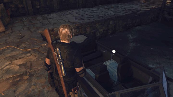 Od momentu wyruszenia do wieży zegarowej musicie już być skupieni najpierw na wspinaczce na jej szczyt i następnie na pokonaniu dużego bossa - Resident Evil 4 Remake: Czy jest punkt bez powrotu (point of no return)? - Resident Evil 4 Remake - poradnik do gry