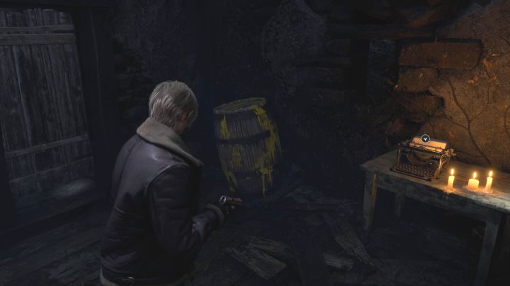 1 - Resident Evil 4 Remake: Jak zapisywać grę? - Resident Evil 4 Remake - poradnik do gry