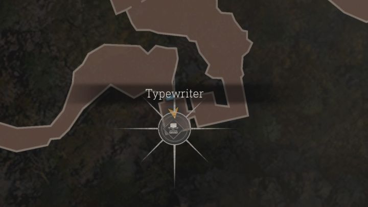 W świecie gry możecie odnajdywać maszyny do pisania Typewriter - pozwalają one na manualne zapisywanie gry - Resident Evil 4 Remake: Jak zapisywać grę? - Resident Evil 4 Remake - poradnik do gry
