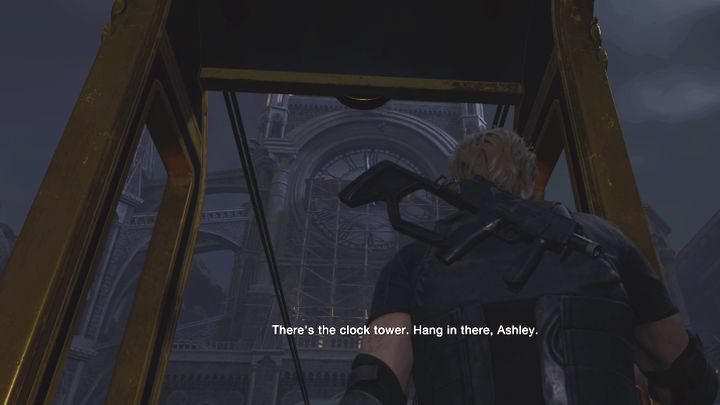 Wieża zegarowa Clock Tower to jedna z ostatnich lokacji badanych w regionie Castle w RE4 Remake - Resident Evil 4 Remake: Jak unikać pułapek w wieży zegarowej (Clock Tower)? - Resident Evil 4 Remake - poradnik do gry