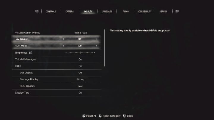 Na konsolach PS5, Xbox Series S i Xbox Series X dostępne są 2 tryby graficzne - Resident Evil 4 Remake: Wymagania sprzętowe PC - Resident Evil 4 Remake - poradnik do gry