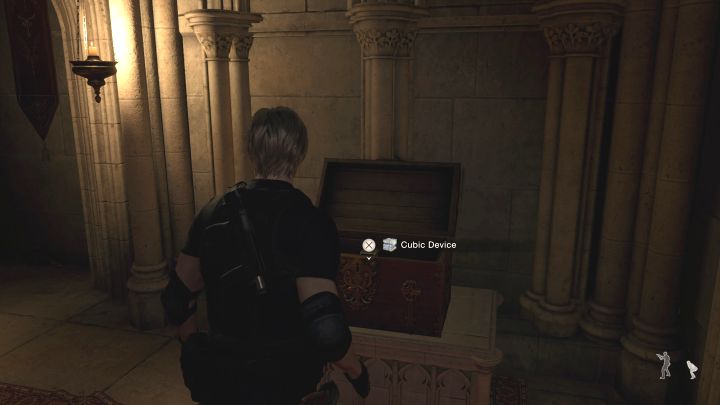 1 - Resident Evil 4 Remake: Sekretna broń CQBR Assault Rifle - Resident Evil 4 Remake - poradnik do gry