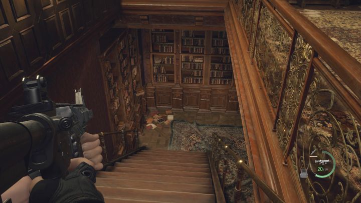 Sporą wadą karabinu jest to, że CQBR Assault Rifle zużywa amunicję Rifle Ammo, a więc tę samą, która jest potrzebna do korzystania m - Resident Evil 4 Remake: Sekretna broń CQBR Assault Rifle - Resident Evil 4 Remake - poradnik do gry