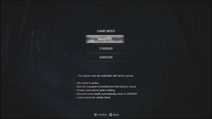 Jest to najłatwiejszy poziom trudności do wyboru - Resident Evil 4 Remake: Jakie są poziomy trudności? - Resident Evil 4 Remake - poradnik do gry