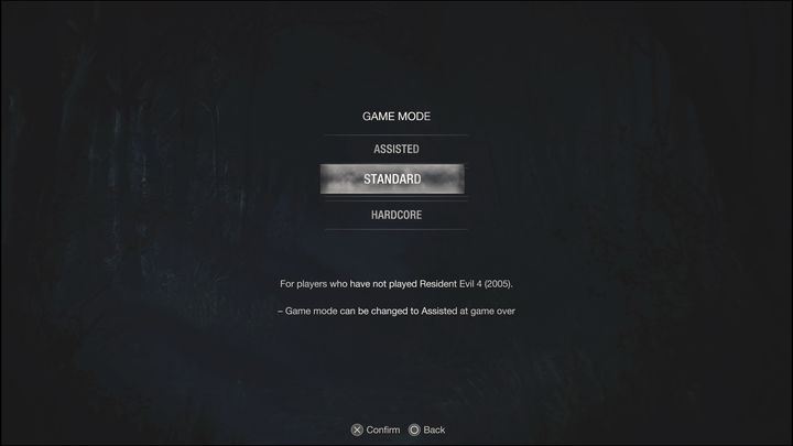 Jest to średni poziom trudności - Resident Evil 4 Remake: Jakie są poziomy trudności? - Resident Evil 4 Remake - poradnik do gry