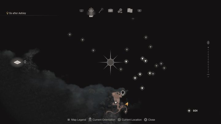 Do mapy dodane zostaną wszystkie skarby (Treasures) z wyspy - Resident Evil 4 Remake: Mapy skarbów (Treasure Maps) - Resident Evil 4 Remake - poradnik do gry