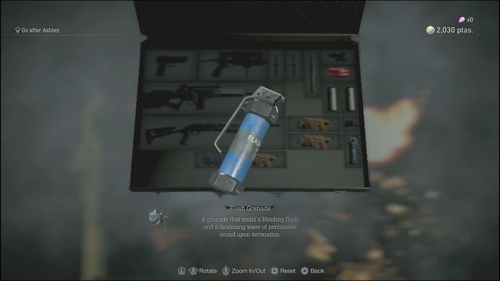 Jest na to kilka sposobów - Resident Evil 4 Remake: Jak niszczyć pasożyty? - Resident Evil 4 Remake - poradnik do gry