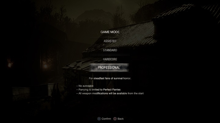 Kiedy już wyświetlicie zakończenie i dowiecie się jaką ocenę otrzymaliście, pojawi się opcja stworzenia zapisu końcowego gry - Resident Evil 4 Remake: Nowa Gra Plus - Resident Evil 4 Remake - poradnik do gry