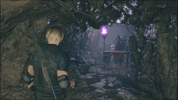 Pierwszy raz będziecie mieli okazję spotkać Merchanta w Village, a dokładniej w drugim rozdziale gry - Resident Evil 4 Remake: Merchant - Resident Evil 4 Remake - poradnik do gry