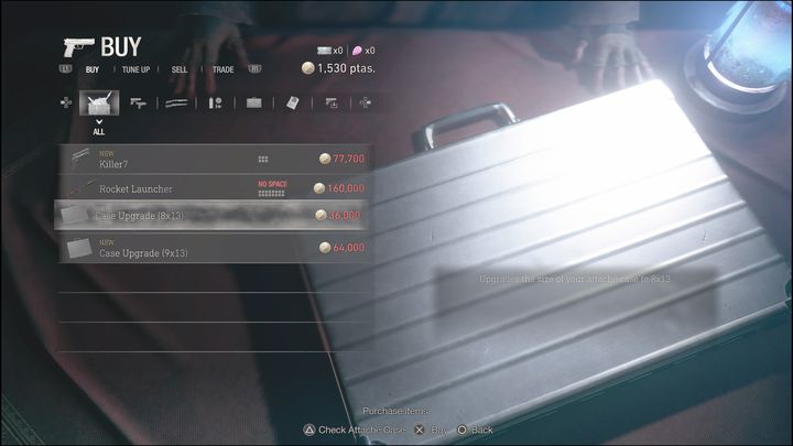 Przed rozpoczęciem gry, zastanówcie się dobrze, jaki tryb chcecie wybrać dla siebie - Resident Evil 4 Remake: Merchant - Resident Evil 4 Remake - poradnik do gry