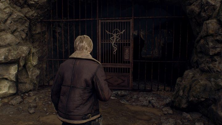 3 - Resident Evil 4 Remake: Jak otworzyć Door with Insignia? - Resident Evil 4 Remake - poradnik do gry