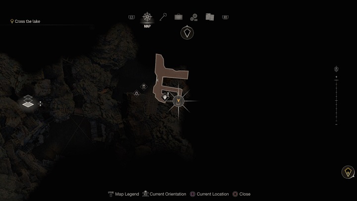 W trzecim rozdziale (Chapter 3) RE4 Remake dotrzecie do sprzedawcy w Quarry - Resident Evil 4 Remake: Clockwork Castellans - Resident Evil 4 Remake - poradnik do gry