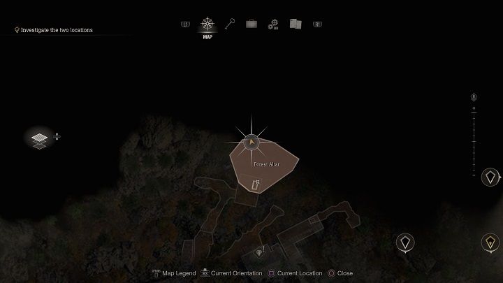 Żeby móc zniszczyć czwartego kasztelana potrzebujecie Insignia Key - Resident Evil 4 Remake: Clockwork Castellans - Resident Evil 4 Remake - poradnik do gry