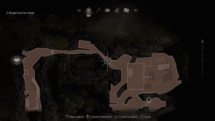 Szósty kasztelan (Clockwork Castellan) jest ostatnim, na jakiego traficie w wiosce (Village) - Resident Evil 4 Remake: Clockwork Castellans - Resident Evil 4 Remake - poradnik do gry