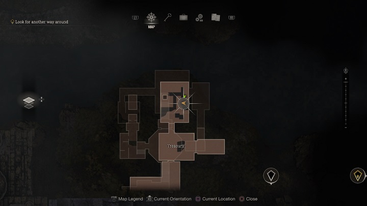 W siódmym rozdziale po pokonaniu bossa Garrador, będziecie mogli otworzyć zamknięte wcześniej drzwi w lochu i dostać się do magazynu - Resident Evil 4 Remake: Clockwork Castellans - Resident Evil 4 Remake - poradnik do gry