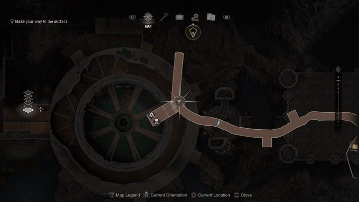 W trakcie dziesiątego rozdziału (Chapter 10) RE4 Remake będziecie przemierzać podziemne tunele - Resident Evil 4 Remake: Clockwork Castellans - Resident Evil 4 Remake - poradnik do gry