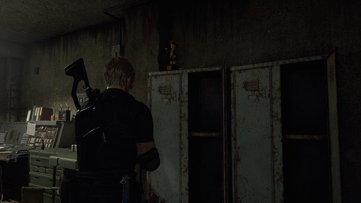 15 - Resident Evil 4 Remake: Clockwork Castellans - Resident Evil 4 Remake - poradnik do gry