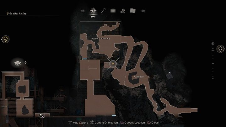 W rozdziale czternastym (Chapter 14) w pewnym momencie znajdziecie się w lokacji o nazwie Amber Storeroom i obejrzycie tam scenkę - Resident Evil 4 Remake: Clockwork Castellans - Resident Evil 4 Remake - poradnik do gry