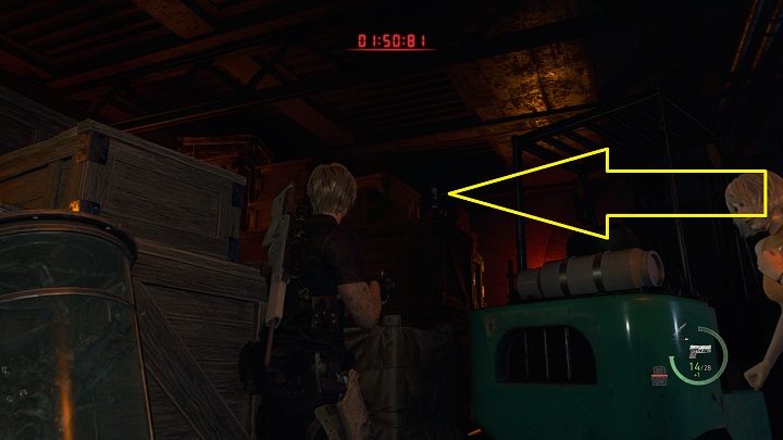 17 - Resident Evil 4 Remake: Clockwork Castellans - Resident Evil 4 Remake - poradnik do gry