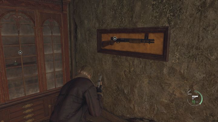 W rozdziale 1 musicie stoczyć bitwę w centrum wioski Village Square - Resident Evil 4 Remake: Porady na start - Resident Evil 4 Remake - poradnik do gry