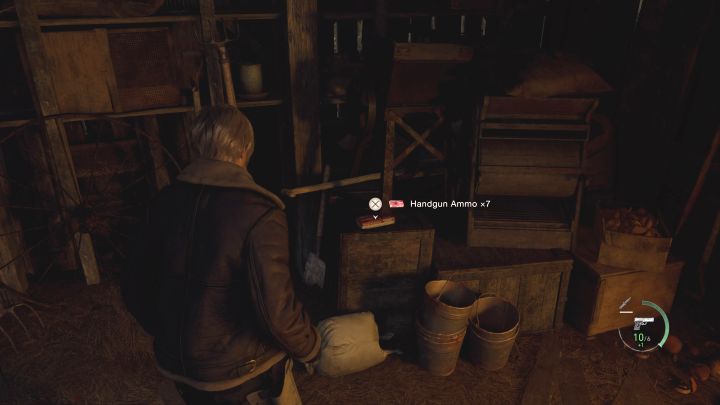 W grze powinniście dokładnie badać wszystkie lokacje - niszczcie interaktywne skrzynki i zabierajcie przedmioty leżące na widoku - Resident Evil 4 Remake: Porady na start - Resident Evil 4 Remake - poradnik do gry