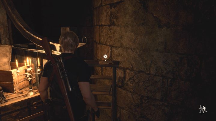 1 - Resident Evil 4 Remake: Sekrety Files - Castle - Resident Evil 4 Remake - poradnik do gry