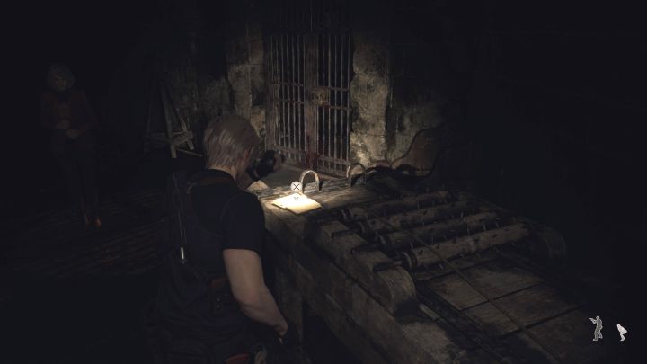 2 - Resident Evil 4 Remake: Sekrety Files - Castle - Resident Evil 4 Remake - poradnik do gry