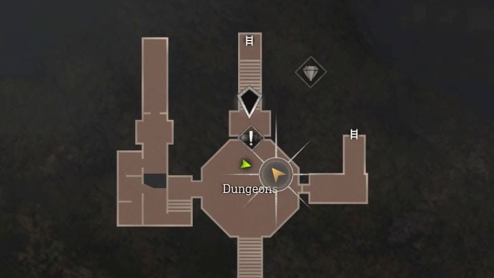 Dziennik znajduje się w lochach Dungeons i leży obok jednego z urządzeń do tortur - Resident Evil 4 Remake: Sekrety Files - Castle - Resident Evil 4 Remake - poradnik do gry