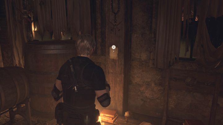 3 - Resident Evil 4 Remake: Sekrety Files - Castle - Resident Evil 4 Remake - poradnik do gry