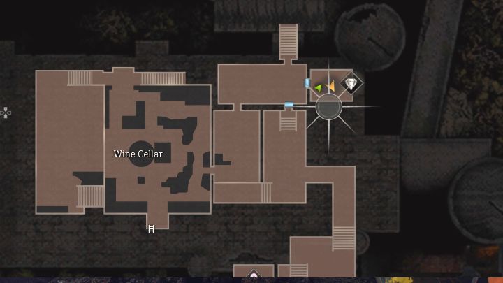 Książka jest w sekretnym pomieszczeniu ze zbrojami i skarbem, na wschód od Wine Cellar - Resident Evil 4 Remake: Sekrety Files - Castle - Resident Evil 4 Remake - poradnik do gry