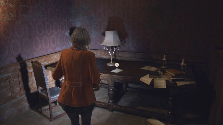 7 - Resident Evil 4 Remake: Sekrety Files - Castle - Resident Evil 4 Remake - poradnik do gry