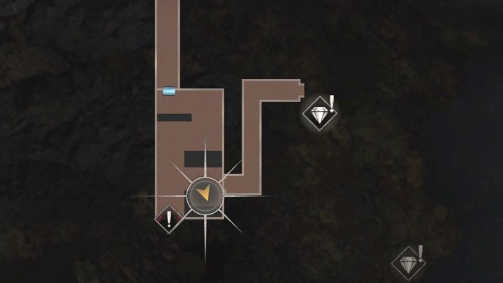 Sekret znajdziecie niedługo po przejęciu kontroli nad Ashley w rozdziale 9 - Resident Evil 4 Remake: Sekrety Files - Castle - Resident Evil 4 Remake - poradnik do gry