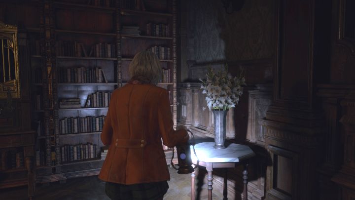 8 - Resident Evil 4 Remake: Sekrety Files - Castle - Resident Evil 4 Remake - poradnik do gry