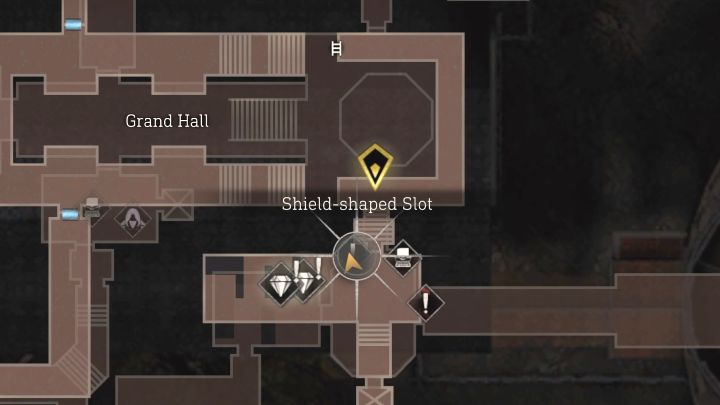 Notatka leży na stoliku w pomieszczeniu, w którym jest drugi zegar Grandfather Clock - Resident Evil 4 Remake: Sekrety Files - Castle - Resident Evil 4 Remake - poradnik do gry