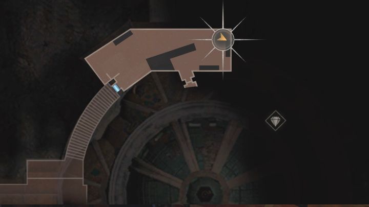 Dokument jest w pomieszczeniu obok Ballroom - Resident Evil 4 Remake: Sekrety Files - Castle - Resident Evil 4 Remake - poradnik do gry