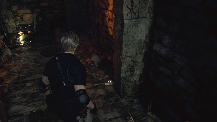 10 - Resident Evil 4 Remake: Sekrety Files - Castle - Resident Evil 4 Remake - poradnik do gry