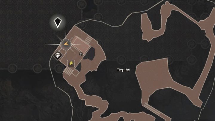 Notatka jest przy szkielecie więźnia w zachodniej części Depths, czyli głębin, do których wpadniecie po scenie w Throne Room - Resident Evil 4 Remake: Sekrety Files - Castle - Resident Evil 4 Remake - poradnik do gry