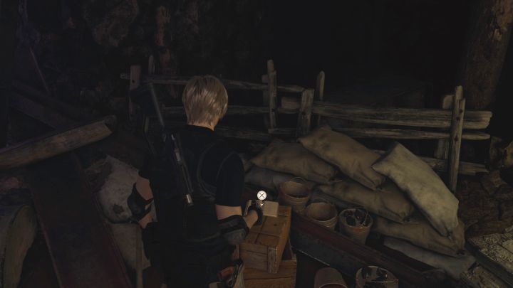 13 - Resident Evil 4 Remake: Sekrety Files - Castle - Resident Evil 4 Remake - poradnik do gry