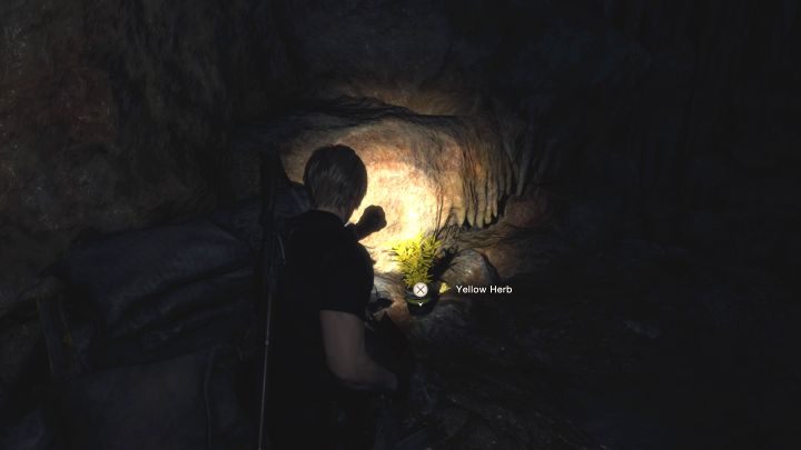 4 - Resident Evil 4 Remake: Sekrety Yellow Herb - Village - Resident Evil 4 Remake - poradnik do gry