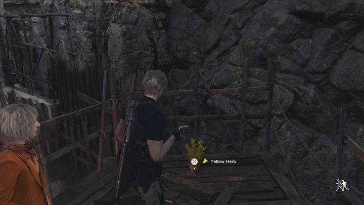 6 - Resident Evil 4 Remake: Sekrety Yellow Herb - Village - Resident Evil 4 Remake - poradnik do gry