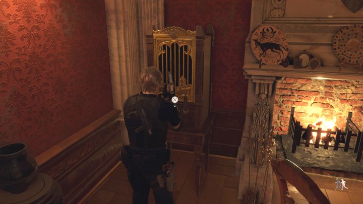 3 - Resident Evil 4 Remake: Sekrety Square Lock Box i klucz Cubic Device - Resident Evil 4 Remake - poradnik do gry