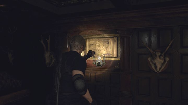 5 - Resident Evil 4 Remake: Sekrety Square Lock Box i klucz Cubic Device - Resident Evil 4 Remake - poradnik do gry