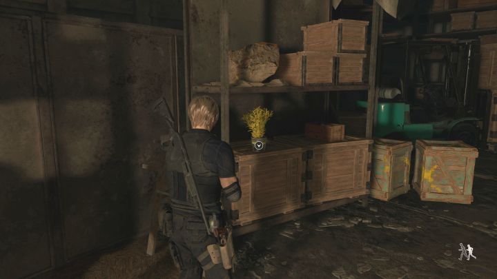 3 - Resident Evil 4 Remake: Sekrety Yellow Herb - Island - Resident Evil 4 Remake - poradnik do gry