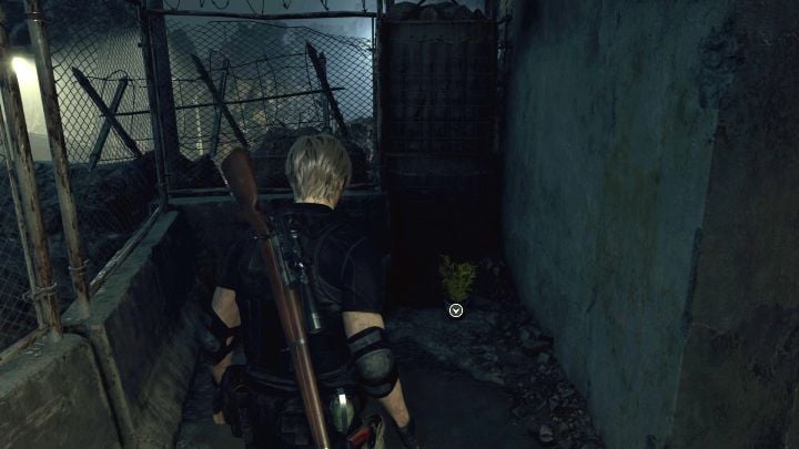 4 - Resident Evil 4 Remake: Sekrety Yellow Herb - Island - Resident Evil 4 Remake - poradnik do gry