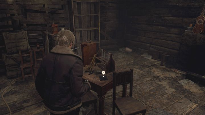 1 - Resident Evil 4 Remake: Sekrety Files - Village - Resident Evil 4 Remake - poradnik do gry