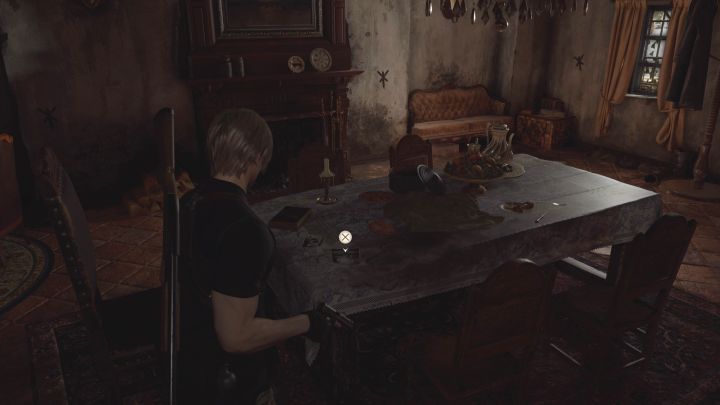 4 - Resident Evil 4 Remake: Sekrety Files - Village - Resident Evil 4 Remake - poradnik do gry