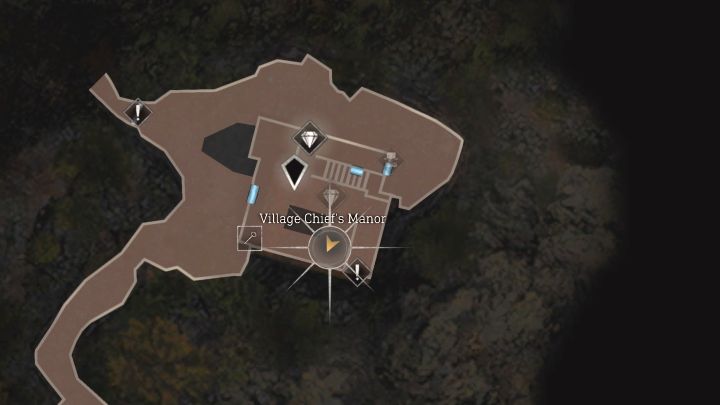 Zdjęcie leży na dużym stole na parterze posiadłości Village Chiefs Manor po raz pierwszy odwiedzanej w rozdziale 2 - Resident Evil 4 Remake: Sekrety Files - Village - Resident Evil 4 Remake - poradnik do gry