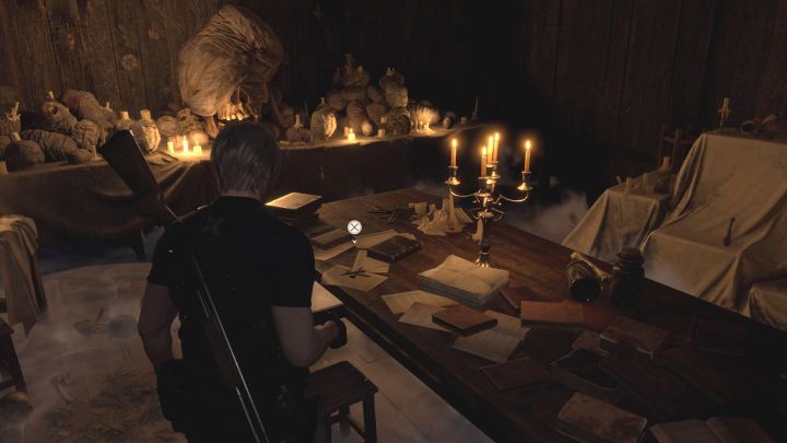 5 - Resident Evil 4 Remake: Sekrety Files - Village - Resident Evil 4 Remake - poradnik do gry