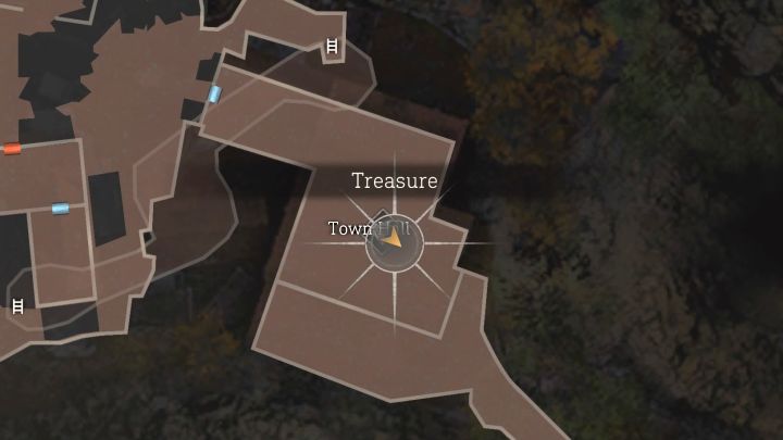 Księga jest w budynku ratusza Town Hall sąsiadującego z Village Square - Resident Evil 4 Remake: Sekrety Files - Village - Resident Evil 4 Remake - poradnik do gry