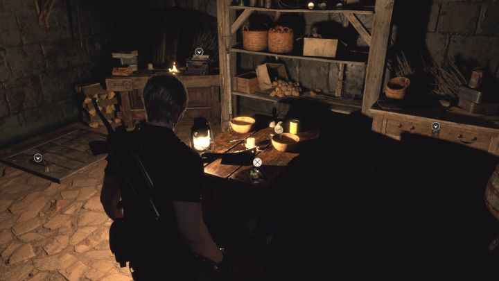 6 - Resident Evil 4 Remake: Sekrety Files - Village - Resident Evil 4 Remake - poradnik do gry